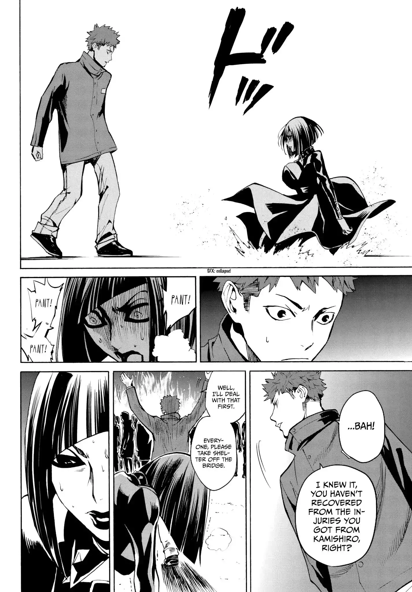 Konya wa Tsuki ga Kirei Desu ga, Toriaezu Shi ne Chapter 28 15